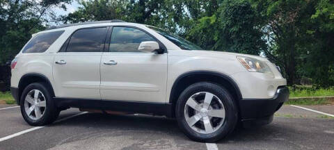 2012 GMC Acadia SLT-1