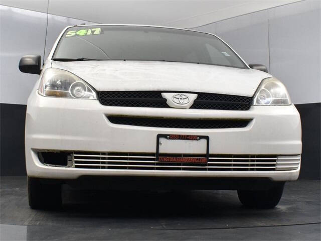 2004 Toyota Sienna