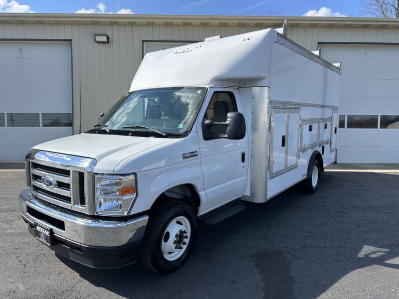 2024 Ford E-Series
