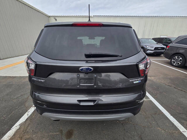 2018 Ford Escape for sale at Dedicated Auto Sales Inc in Elk River, MN