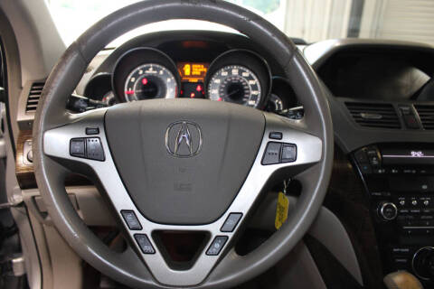 2013 Acura MDX SH-AWD w/Tech