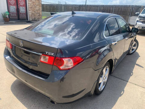 2011 Acura TSX