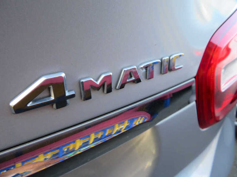 2017 Mercedes-Benz GLA GLA 250 4MATIC