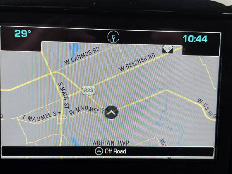 2018 Chevrolet Traverse LT Leather