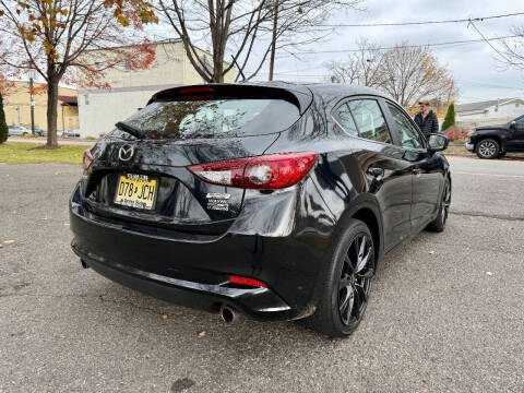 2017 Mazda MAZDA3 Touring 2.5