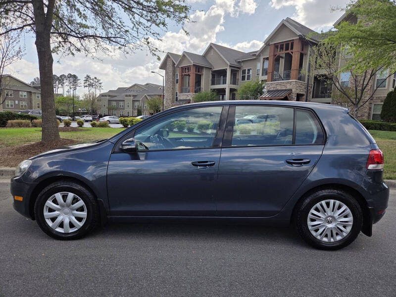 2011 Volkswagen Golf 2.5L PZEV