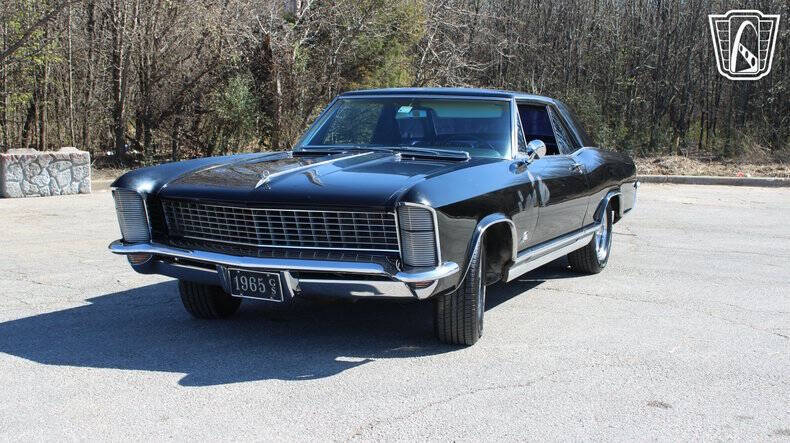 1965 Buick Riviera