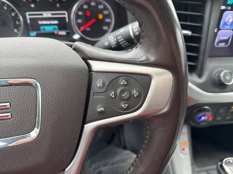 2018 GMC Acadia SLT-1