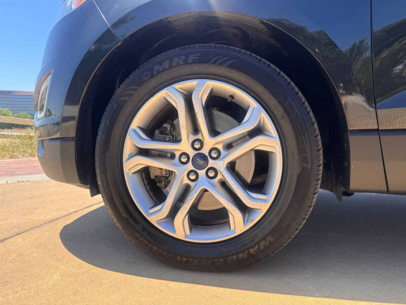 2015 Ford Edge Titanium