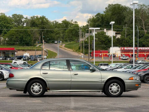 2005 Buick LeSabre Custom