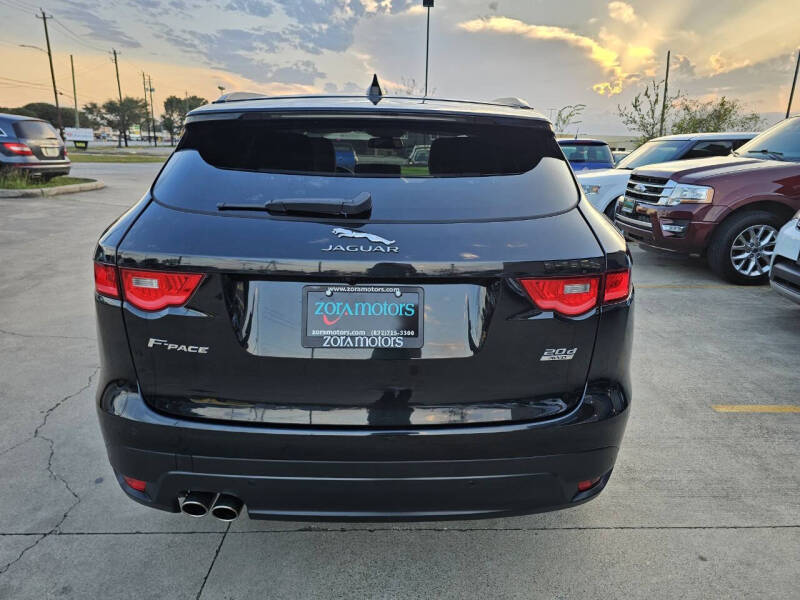 2017 Jaguar F-PACE 20d Prestige