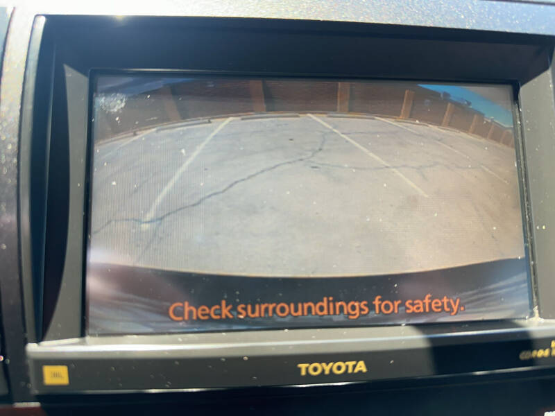 2010 Toyota Sequoia Platinum