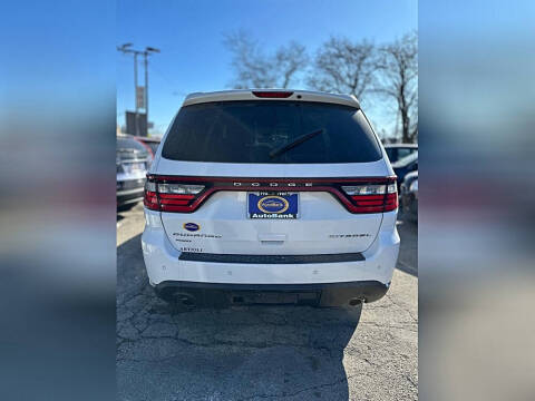 2014 Dodge Durango Citadel