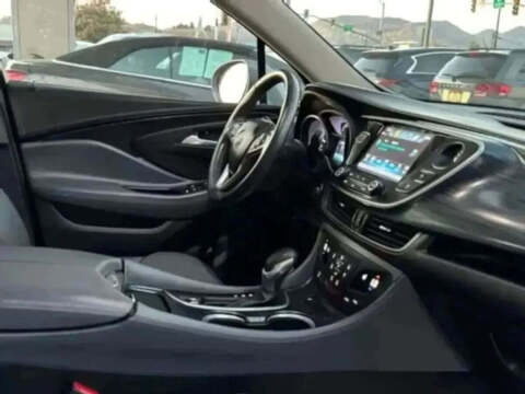 2020 Buick Envision Essence