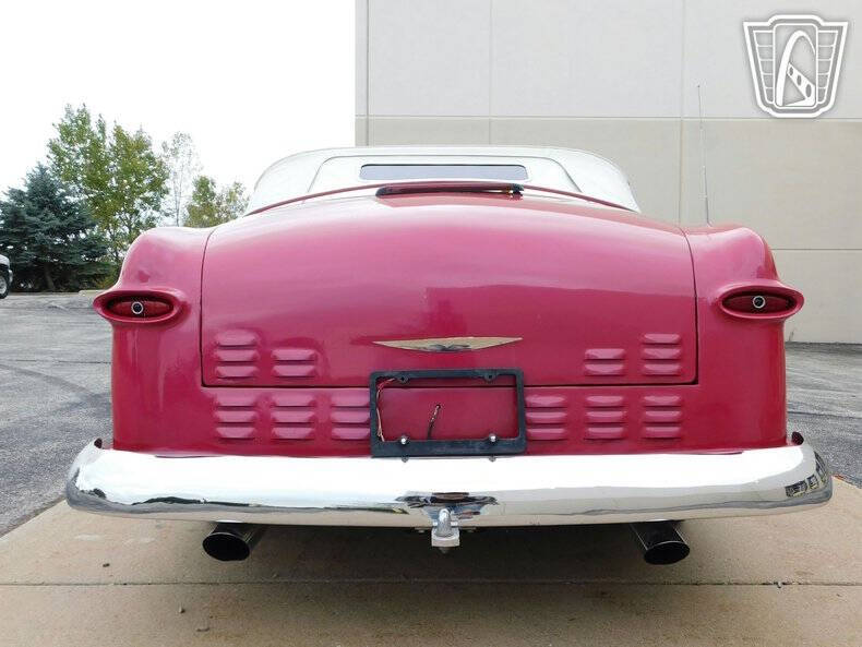 1950 Ford Deluxe
