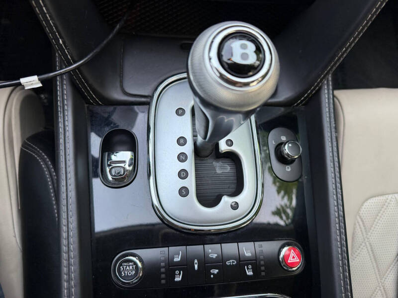 2014 Bentley Continental GT Speed
