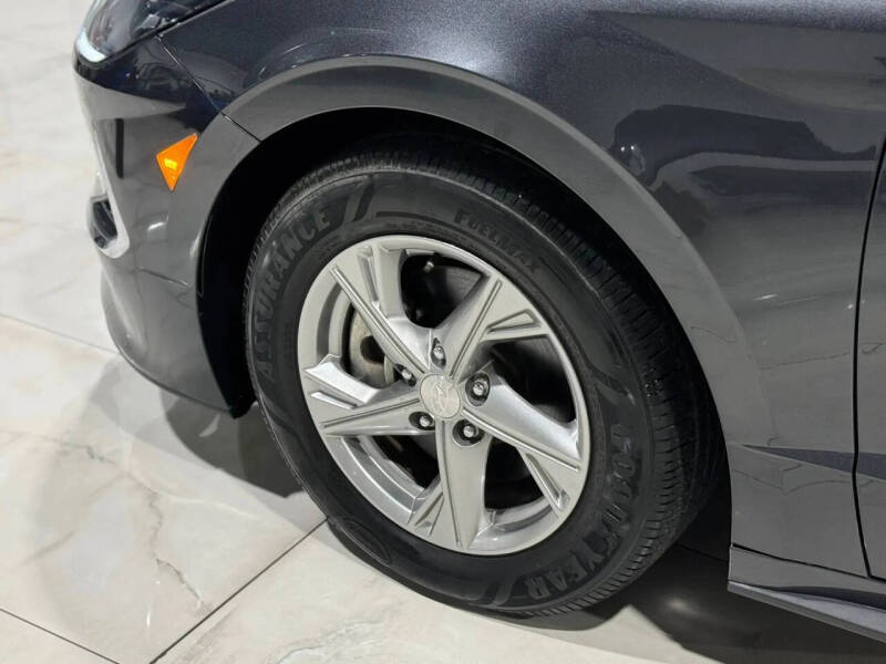 2021 Hyundai Sonata SE