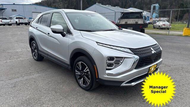 2024 Mitsubishi Eclipse Cross