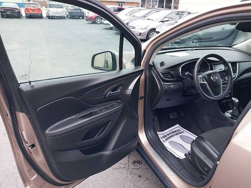 2018 Buick Encore Sport Touring