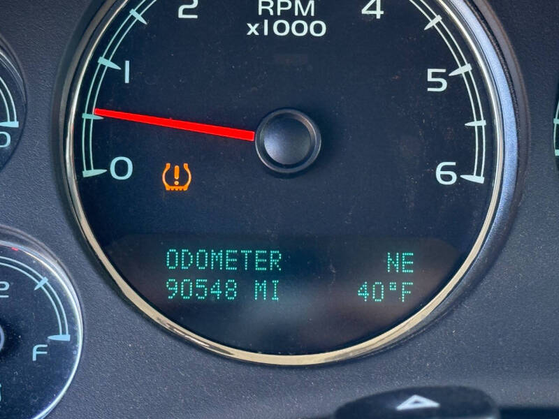 2009 Chevrolet Tahoe LTZ