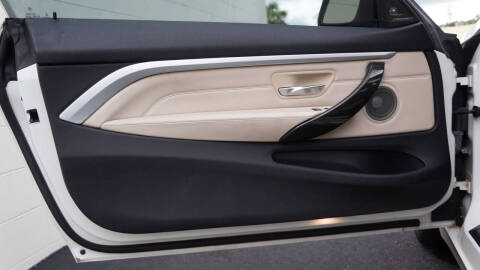 2014 BMW 4 Series 435i xDrive