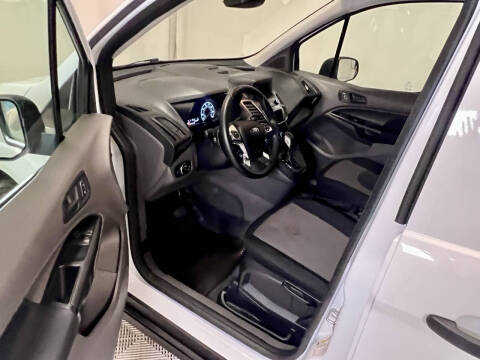 2022 Ford Transit Connect XL