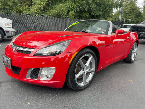2008 Saturn SKY for sale at LULAY'S CAR CONNECTION in Salem OR