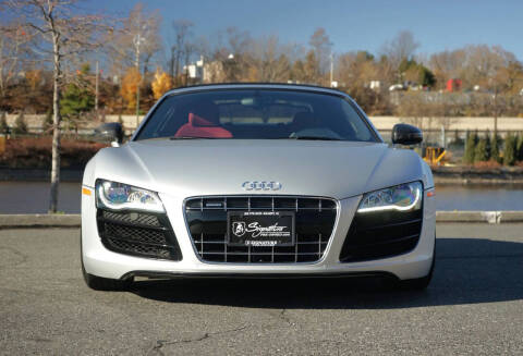 2011 Audi R8 5.2 quattro Spyder