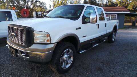 2007 Ford F-350 Super Duty for sale at action auto wholesale llc in Lillian AL