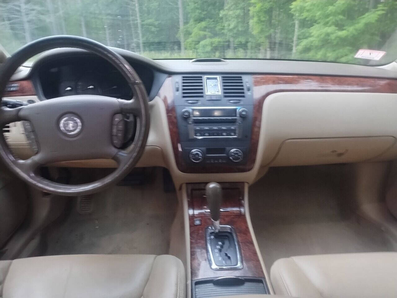 2006 Cadillac DTS for sale at NH Motorsports in Epsom, NH