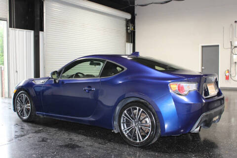 2015 Scion FR-S