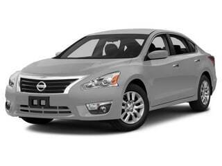 2014 Nissan Altima for sale at Show Low Ford in Show Low AZ