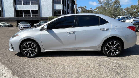 2017 Toyota Corolla SE