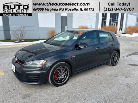 2017 Volkswagen Golf GTI