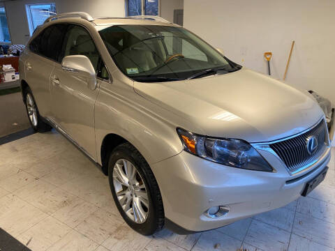 2012 Lexus RX 450h for sale at Cars R Us in Plaistow NH
