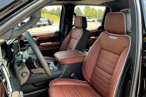 2025 GMC Sierra 1500 Denali Ultimate