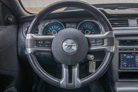 2014 Ford Mustang GT