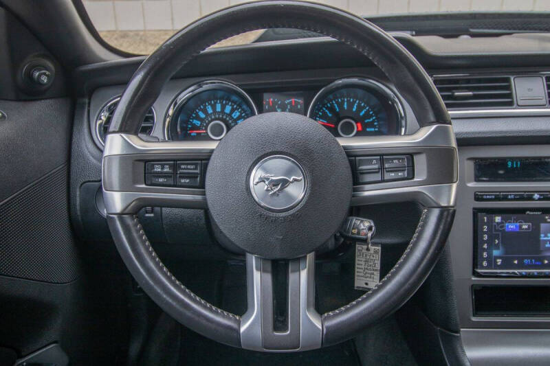 2014 Ford Mustang GT