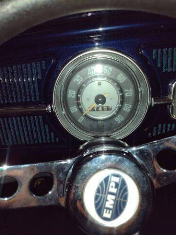 1966 Volkswagen Beetle