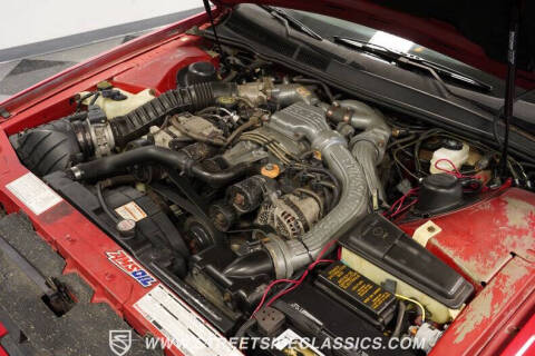 1990 Ford Thunderbird SC