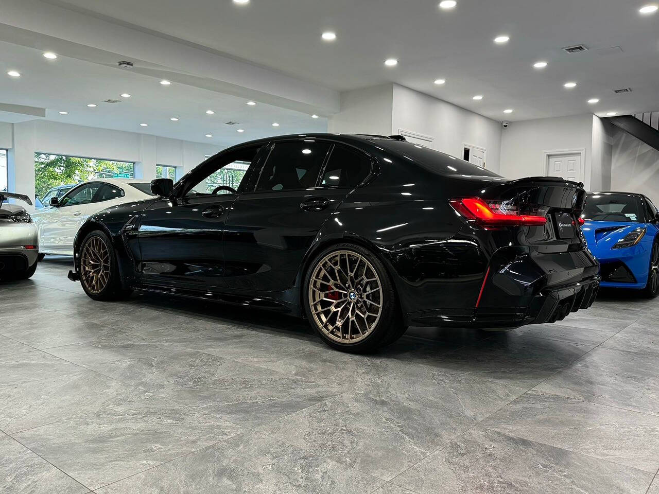 2024 BMW M3 for sale at Alpha Auto Long Island in Westbury, NY