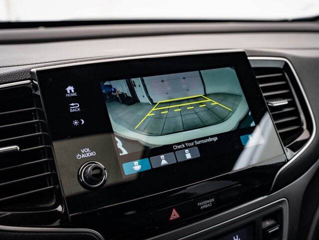 2019 Honda Passport EX-L