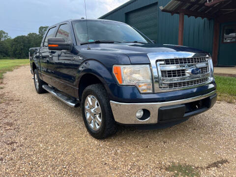 2014 Ford F-150 STX