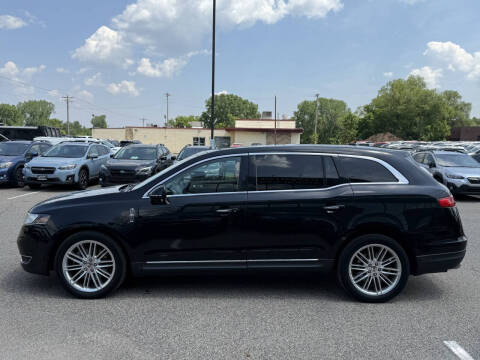 2019 Lincoln MKT
