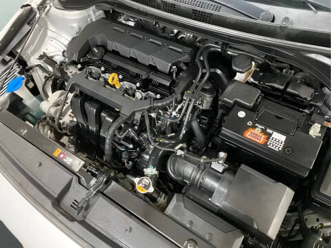 2020 Hyundai Accent