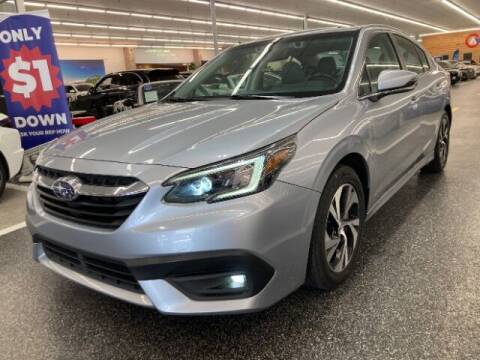 2020 Subaru Legacy for sale at Dixie Motors in Fairfield OH