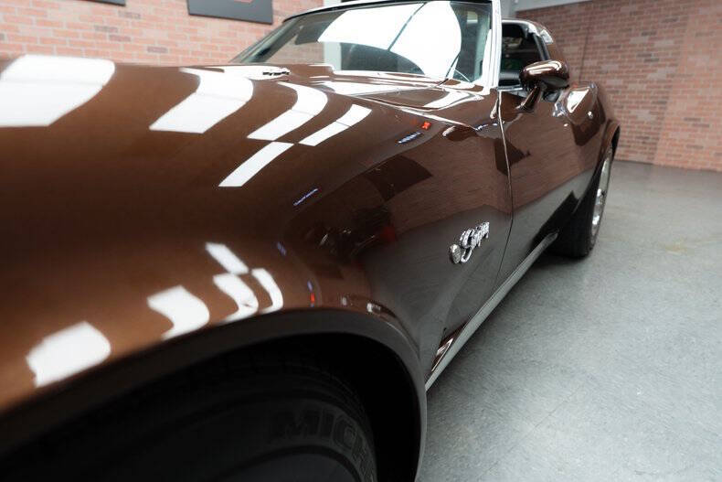 1974 Chevrolet Corvette