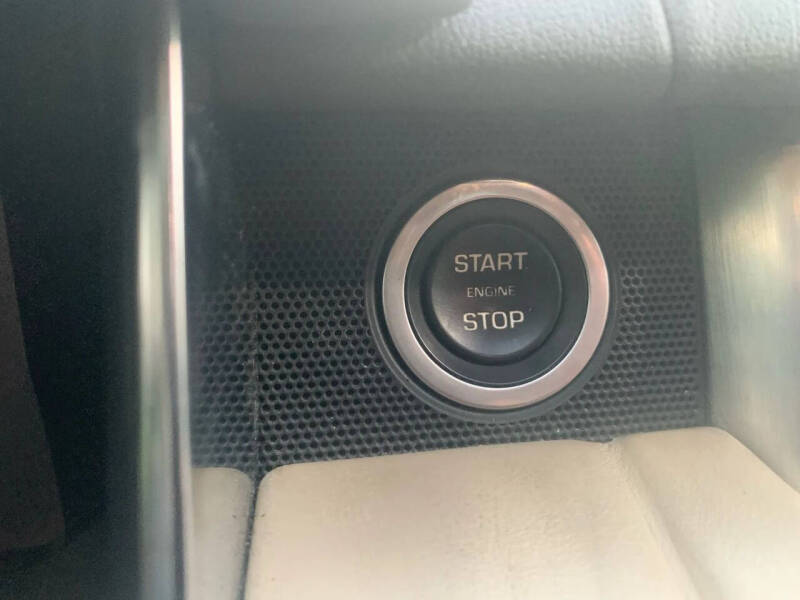 2016 Land Rover Range Rover HSE