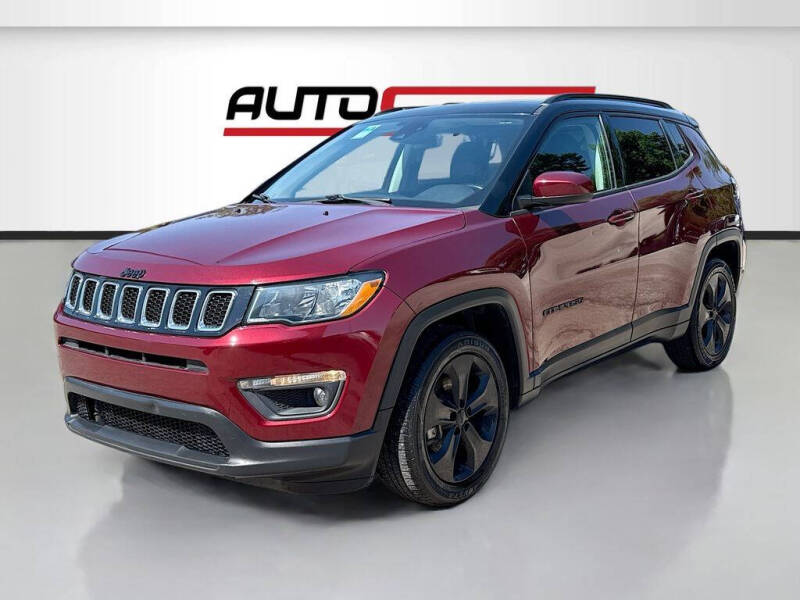 2021 Jeep Compass Altitude