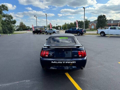 2003 Ford Mustang GT Premium